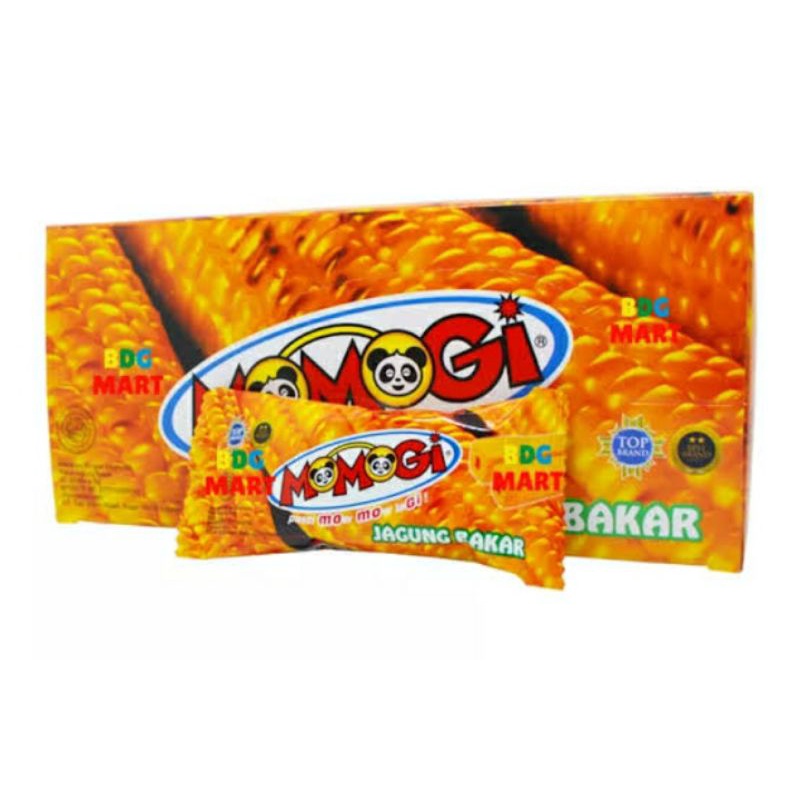 Momogi Rasa Jagung Bakar 1 dus