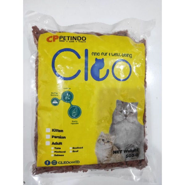 Cleo Tuna 500gram Repack