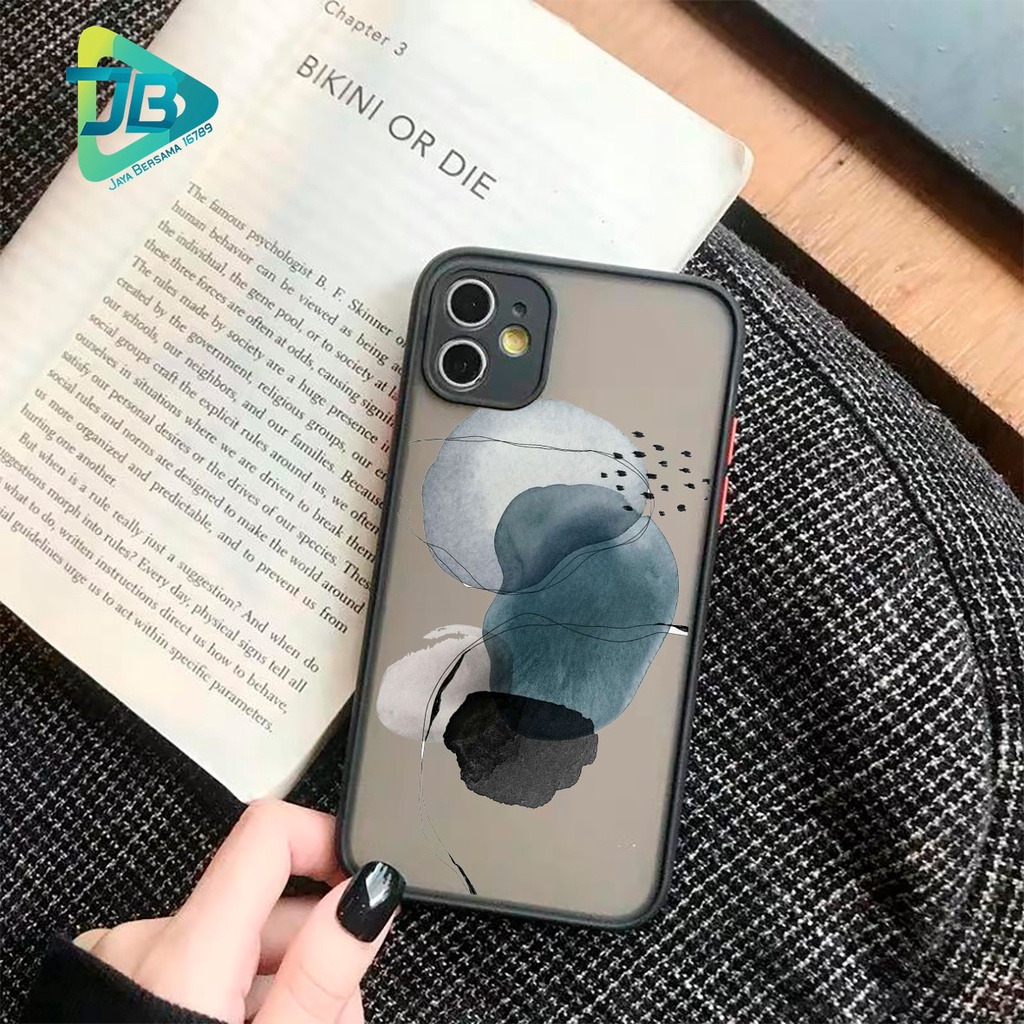 SOFTCASE DOVE COLOUR OPPO VIVO SAMSUNG XIAOMI REALME IPHONE ALL TYPE JB5005