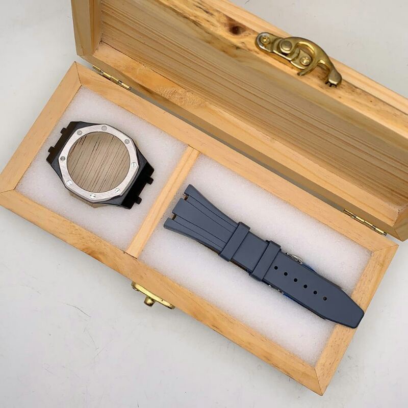 Bezel dan strap jam tangan casio g-shock GA2100 GA-2100 original