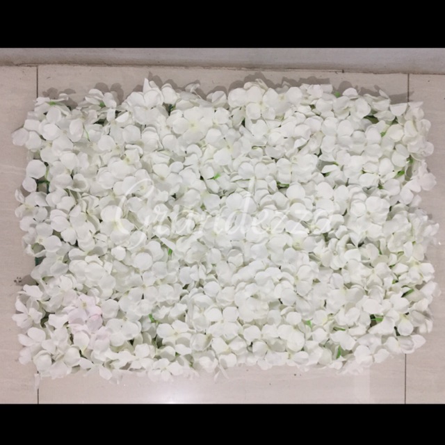 Bunga Karpet / bunga artificial / bunga palsu