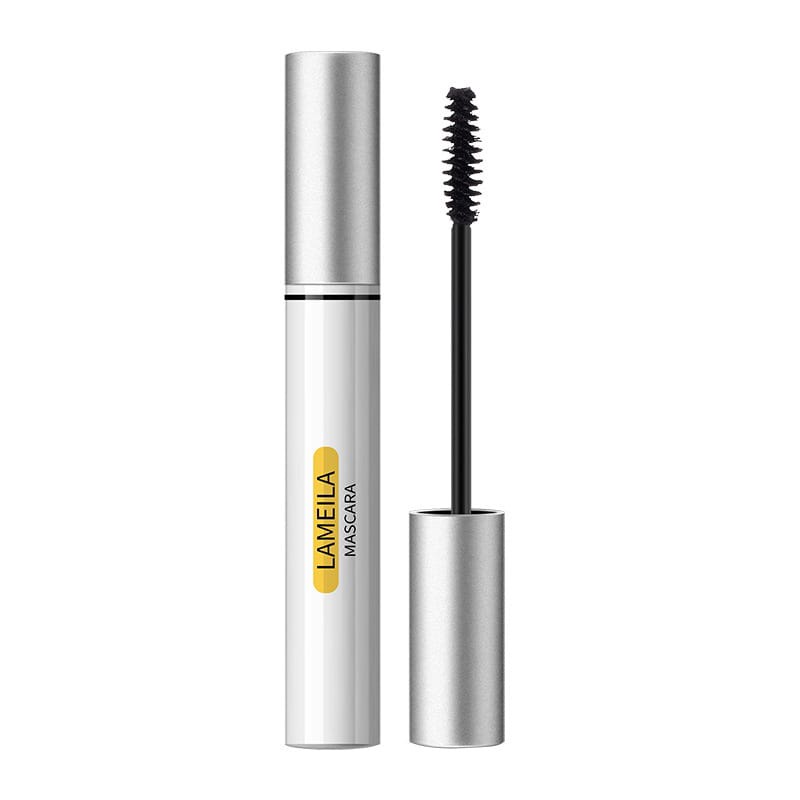 LAMEILA 740 MASCARA MASKARA KOREA CURLING &amp; LENGTH TAHAN LAMA TIDAK MUDAH LUNTUR