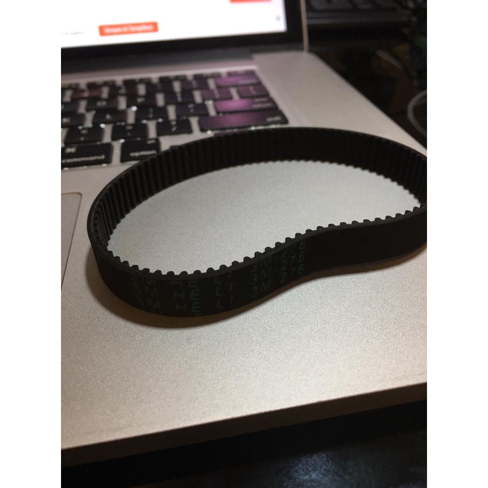 3M Timing Belt Vanbelt Mesin Jahit 192 / 276 / 339 / 384