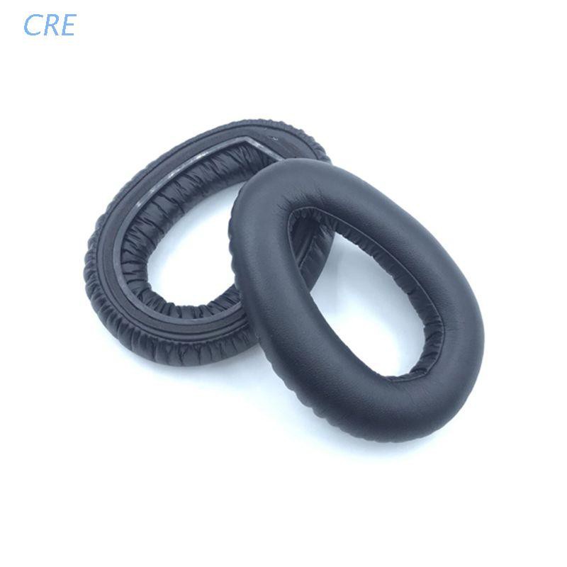 Cre 1 Pasang / 2pcs Bantalan Earpad Pengganti Untuk Headset Sennheiser Pxc 550 Mb 660