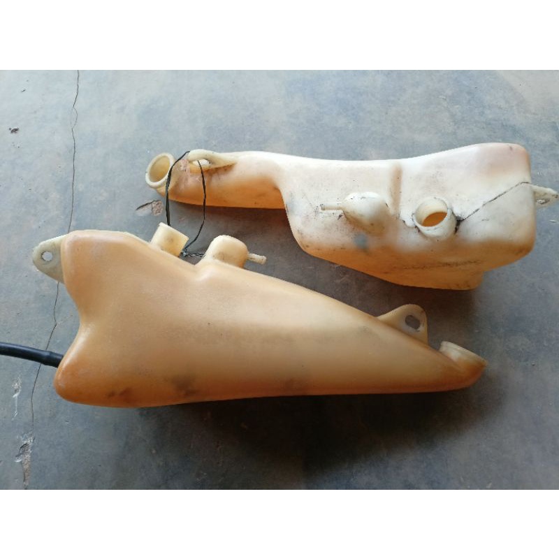 Botol oli samping NINJA R KAWASAKI NINJA R