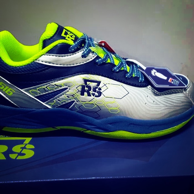 Sepatu Badminton RS SUPER SERIES 616 Original