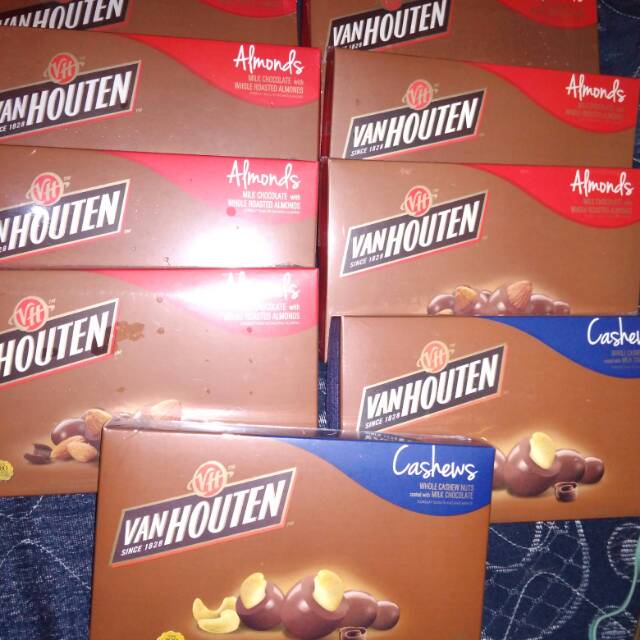 

Coklat vanHouten