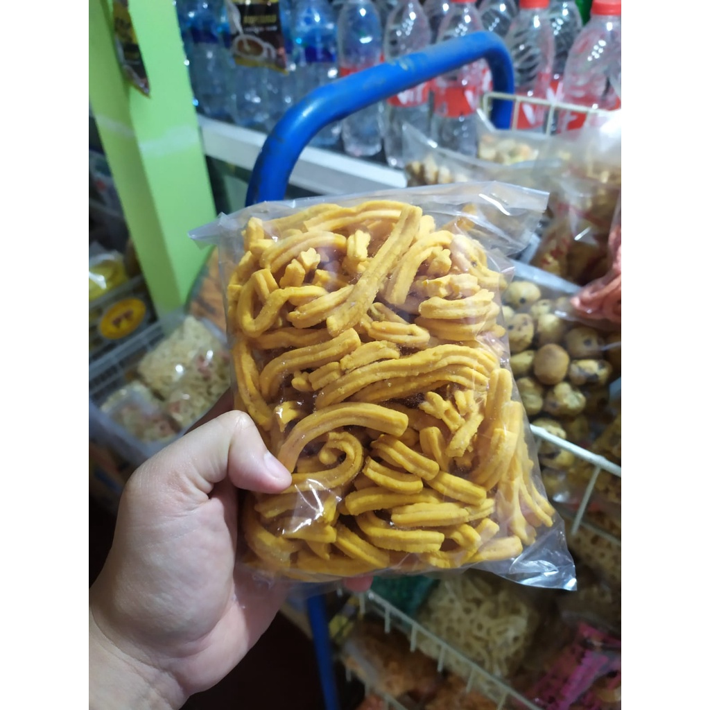 

Pangpang Gurih Snack Tradisional Jajanan Jadul Makanan Ringan Oleh Oleh Khas Banyumas Gombong Kebumen
