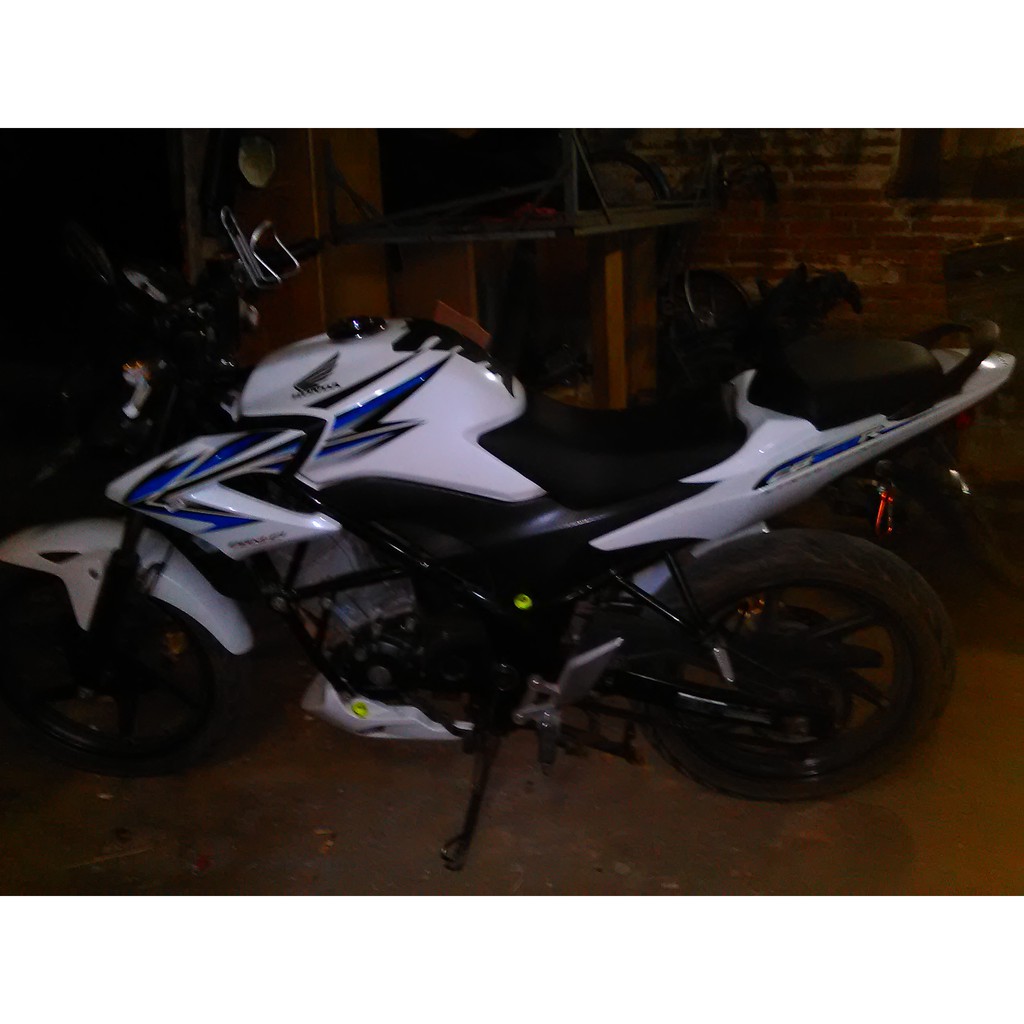 Jok Pisah Untuk Old Cb150R