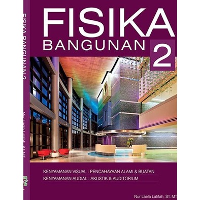 

READYY PAKET BUKU FISIKA BANGUNAN 1 &2 TERBARU