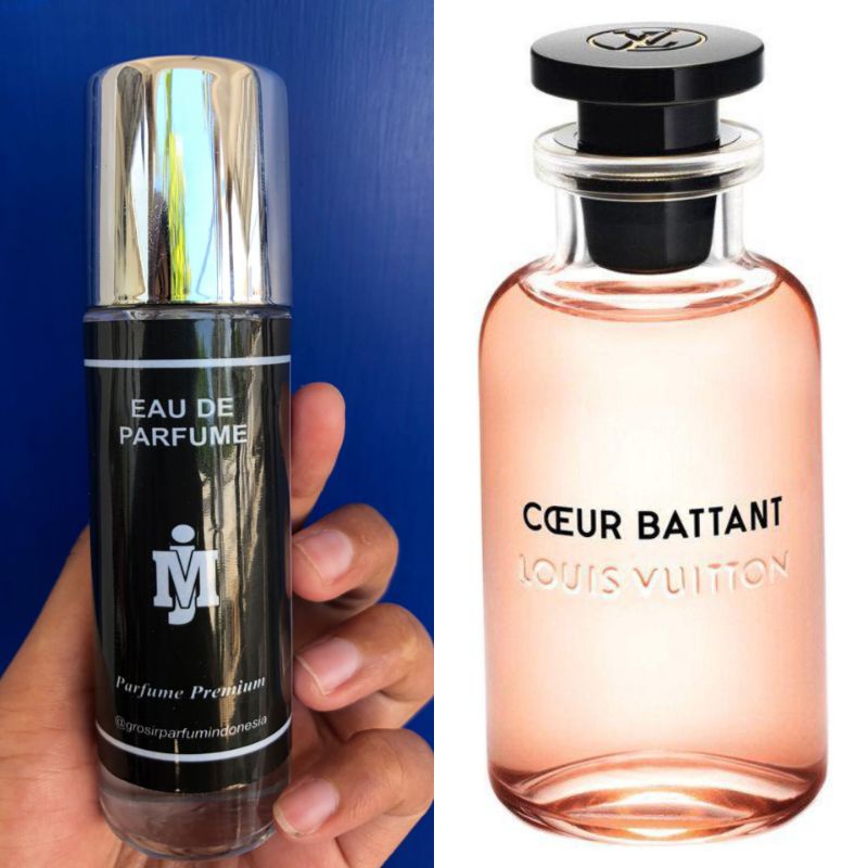 bos parfum Louis Vuitton -platinum bestseller-parfum pria no4