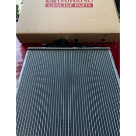 RADIATOR AVANZA/XENIA VVTI 2004-2011 M/T ORIGINAL