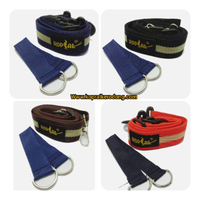 Tali gendong sangkar kopral
