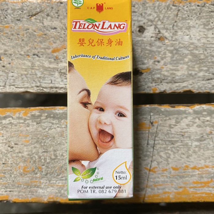 Telon Lang Cap Lang 15ml