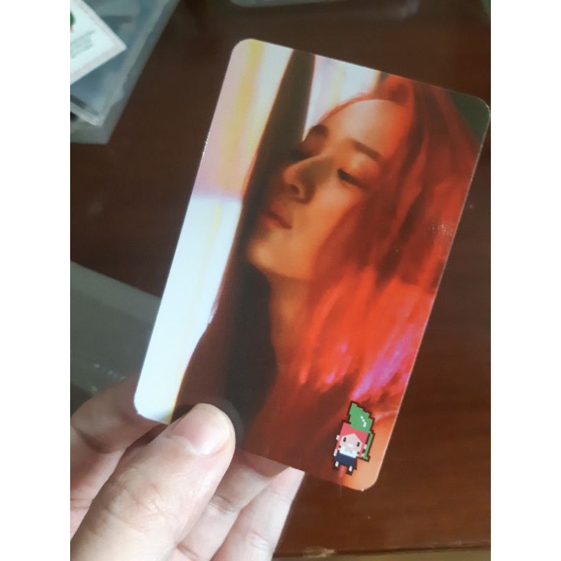 Krystal Pink Tape Pc