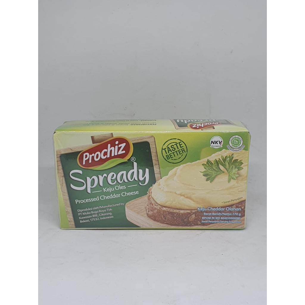 

PROCHIZ Spready 170 gr