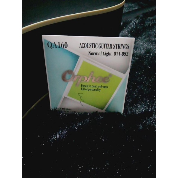 Senar Gitar Orphee Original