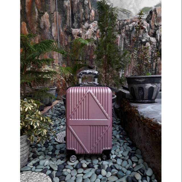 Koper polo empire 20 inch baby pink WJ