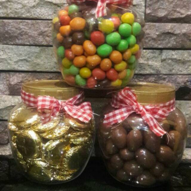 

Coklat trio apel koin