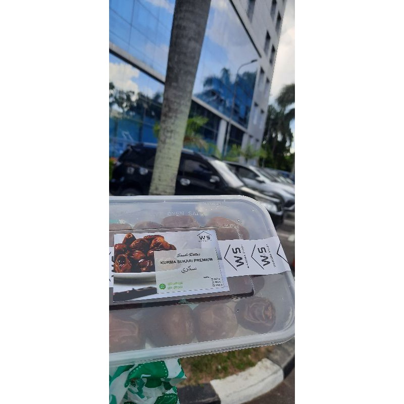 

wsfood | Kurma Sukari premium 1000 g