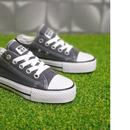 ✻ SEPATU ANAK CONVERSE ALL STAR LOW TALI ◙