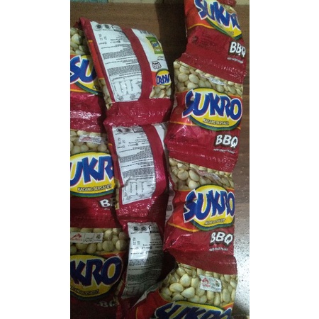 

sukro bbq renceng