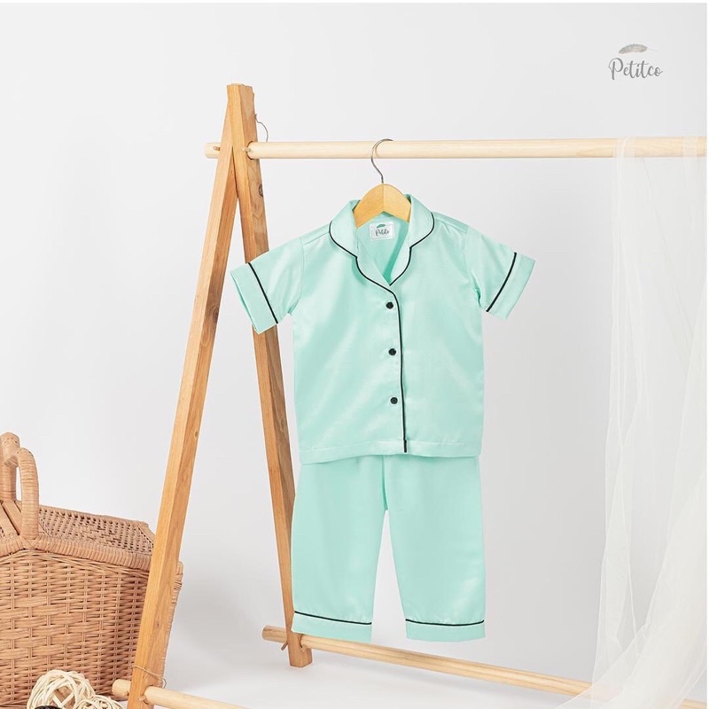 PETITCO BOY COLLECTION - PIYAMA ANAK