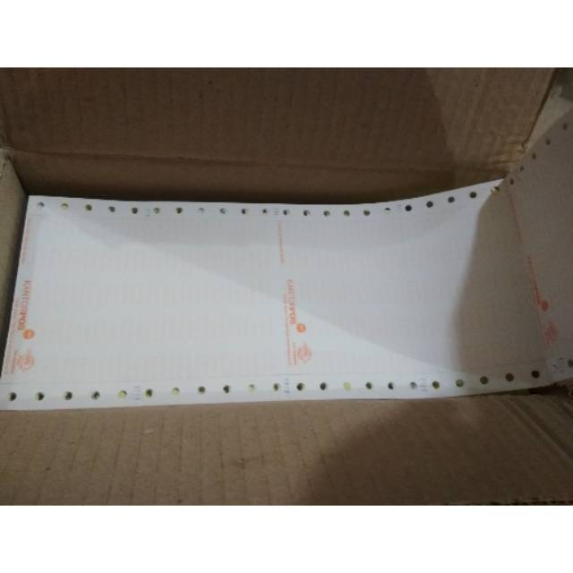 

Kertas resi pos indonesia