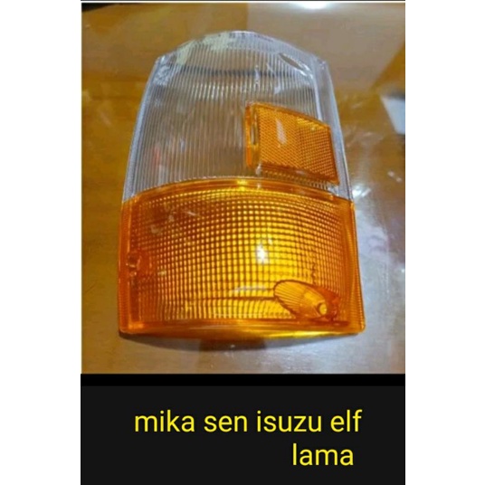 mika lampu sen isuzu elf NHR55