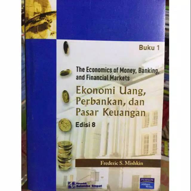 EKONOMI UANG PERBANKAN DAN PASAR KEUANGAN