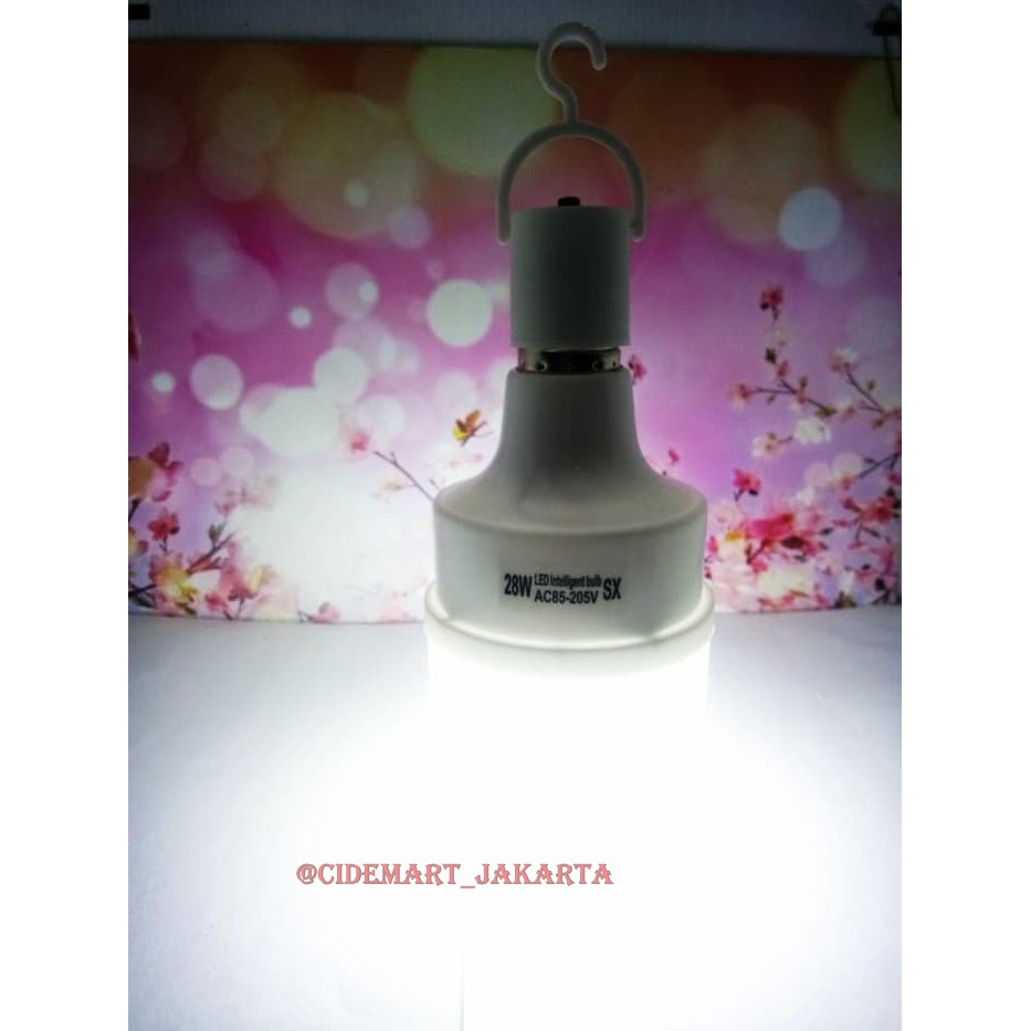 [BISA COD] LAMPU SENTUH EMERGENCY 38 WATT / BOHLAM EMERGENCY LED