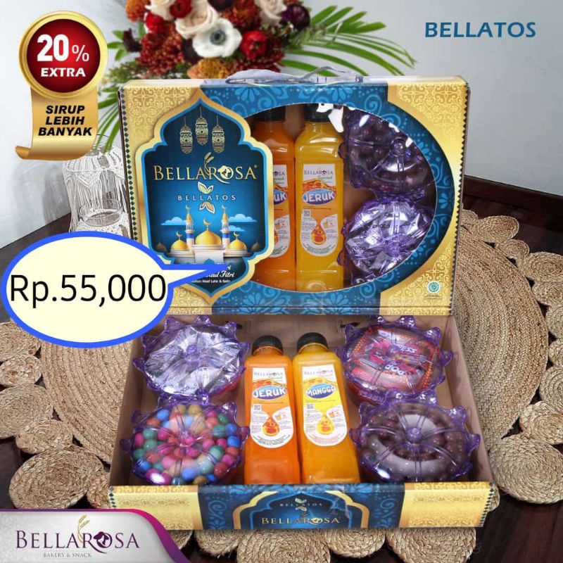 

Bellarosa bellatos sirup