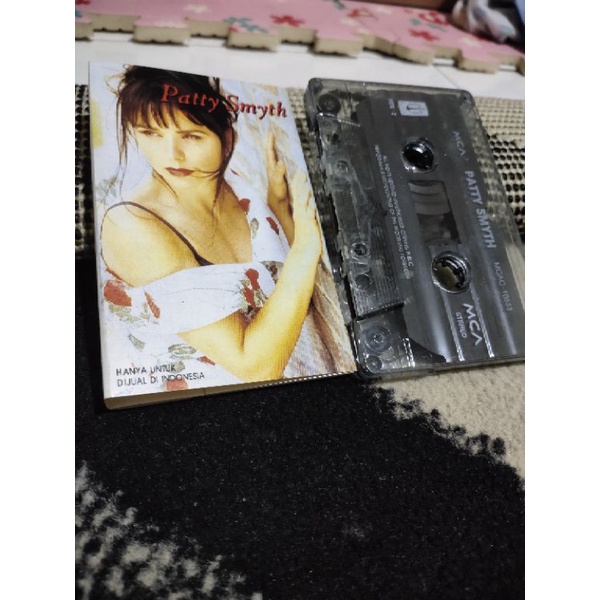 kaset pita patty smyth