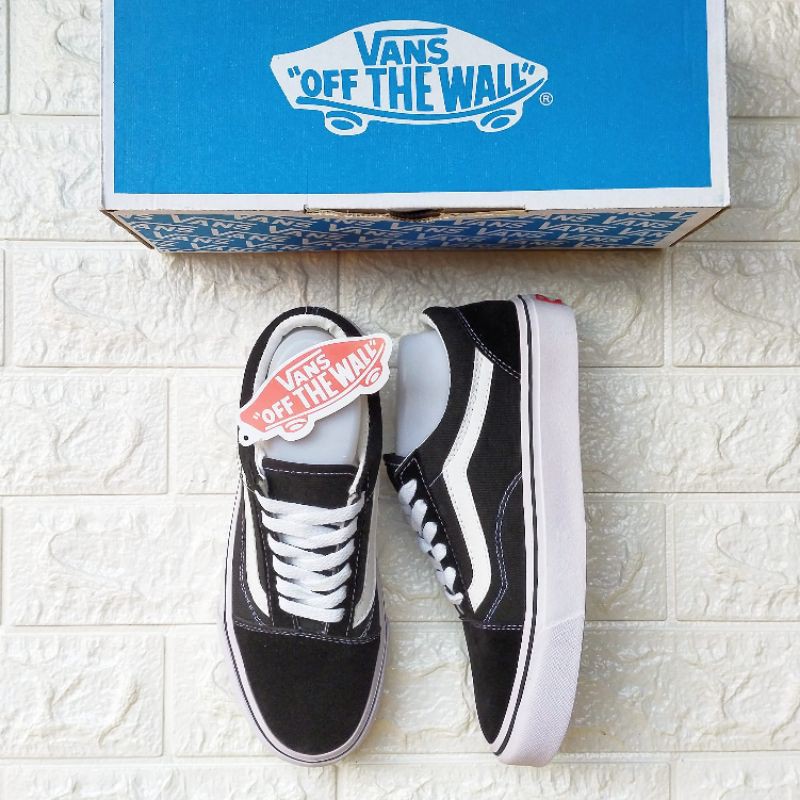 Promo Sepatu Vans OLD SKOOL Termurah Terlaris