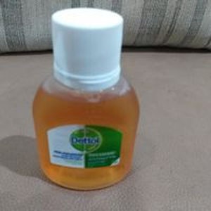 Antiseptik Cair Kemasan 45ml DETTOL Anti Bakteri Kuman Virus***