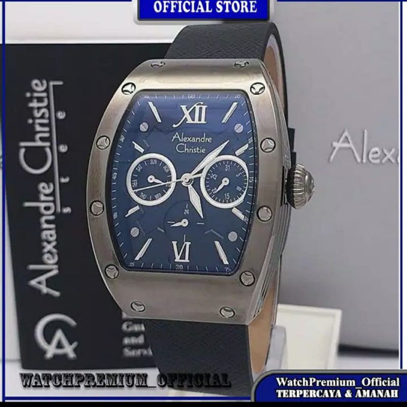 Jam tangan wanita Alexandre Christie AC2780