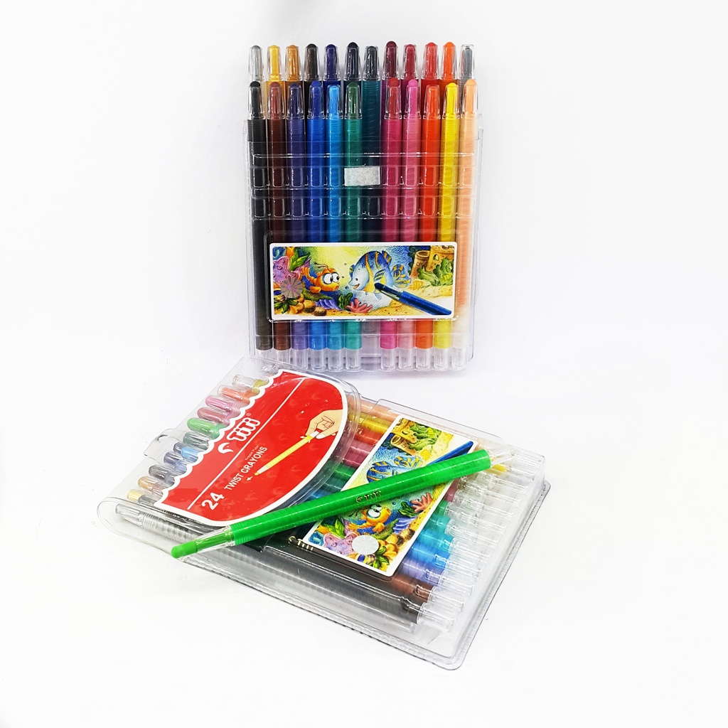 

Crayon TITI 24 Putar