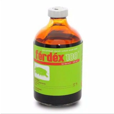 ferdex 100