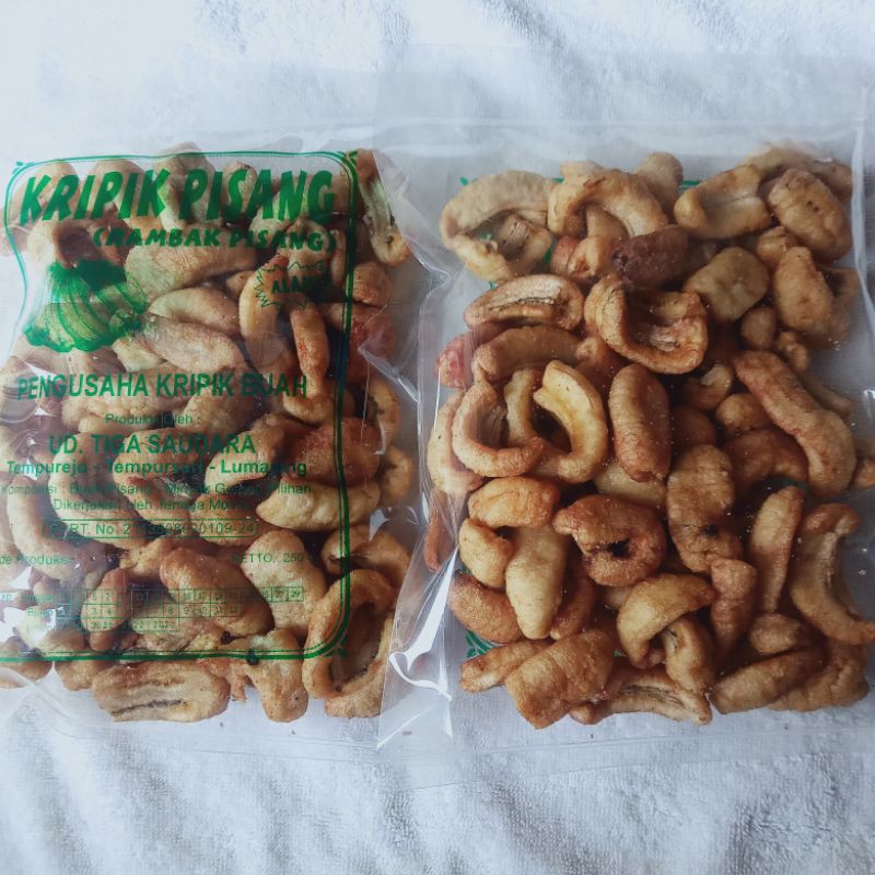 

Rambak Pisang Ogan