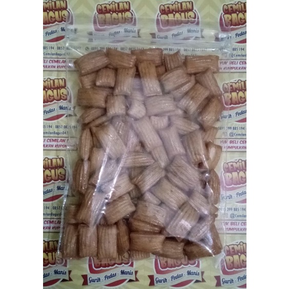

Cemilan Bagus - Pang-pang Serba Rp 2.500