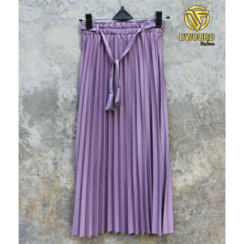 CELANA KULOT PLISKET TANGGUNG 10-13 TAHUN/KULOT ANAK TANGGUNG/His son’s/KULOT 10-13 TAHUN-lavender XL