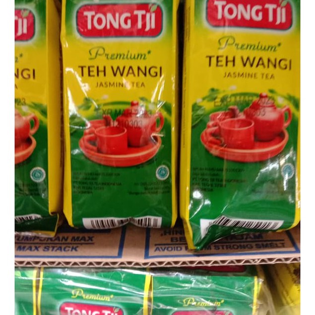 

Tong Tji Premium Teh Wangi Melati 50 gr