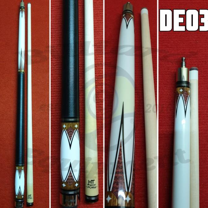 Fury De-03 | Stick Billiard | Stick Fury Murah | Stik Cue Fury