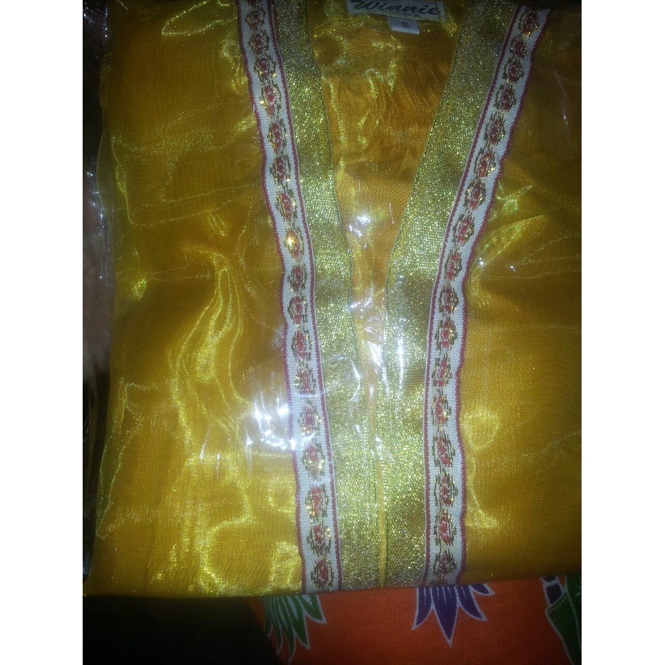 baju adat sulawesi.L /smp