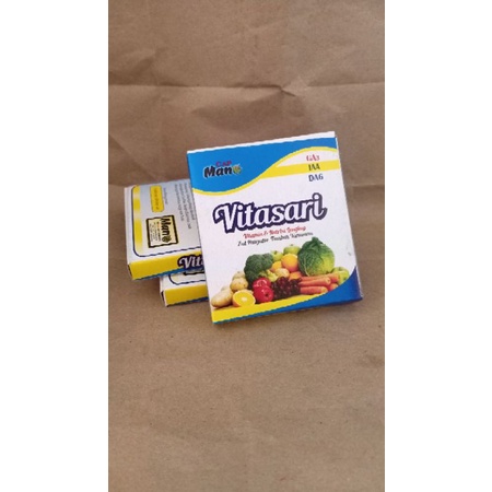 PERANGSANG TABLET ZPT GA3 VITASARI