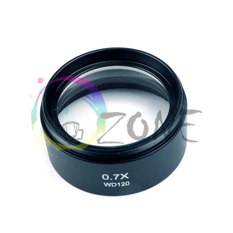 LENSA PENINGGI MIKROSKOP - LENS FOR MICROSCOPE STEREO