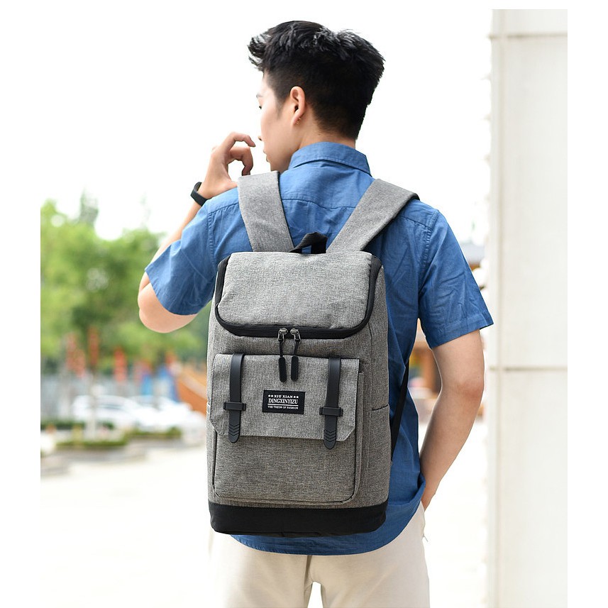 TAS RANSEL LAPTOP BACKPACK