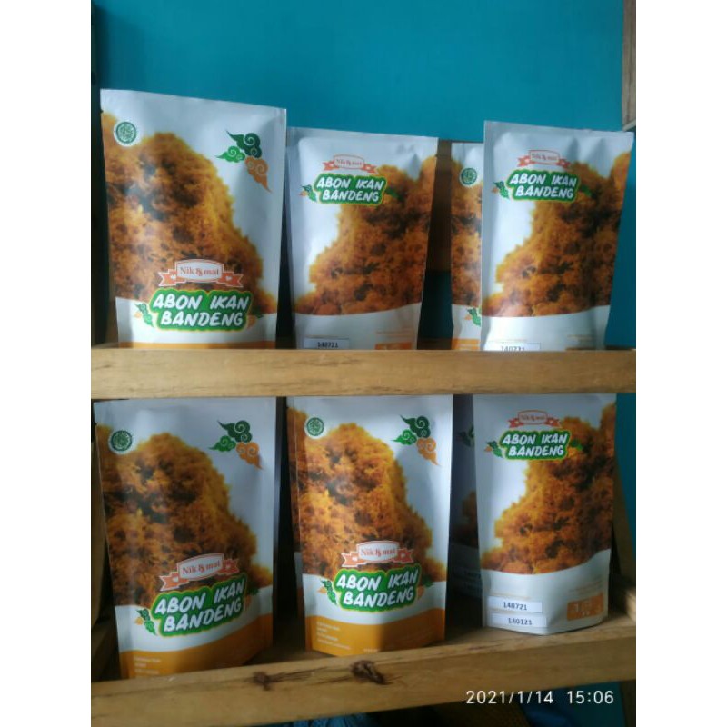 

AbonBandeng #abonkayaomega3