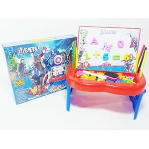 

Funny Studio Easel Avengers