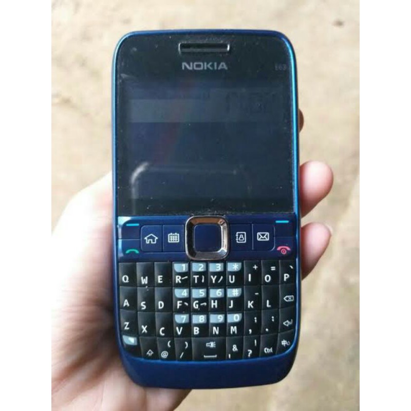 Nokia E63